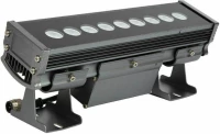 Προβολέας-Wallwasher Led Blue IP65 800lm VK/02009/BL/30 Anthracite VKLed