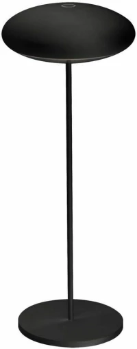 Φωτιστικό Δαπέδου Led Black D120x310mm VK/02154/B/W VKLed