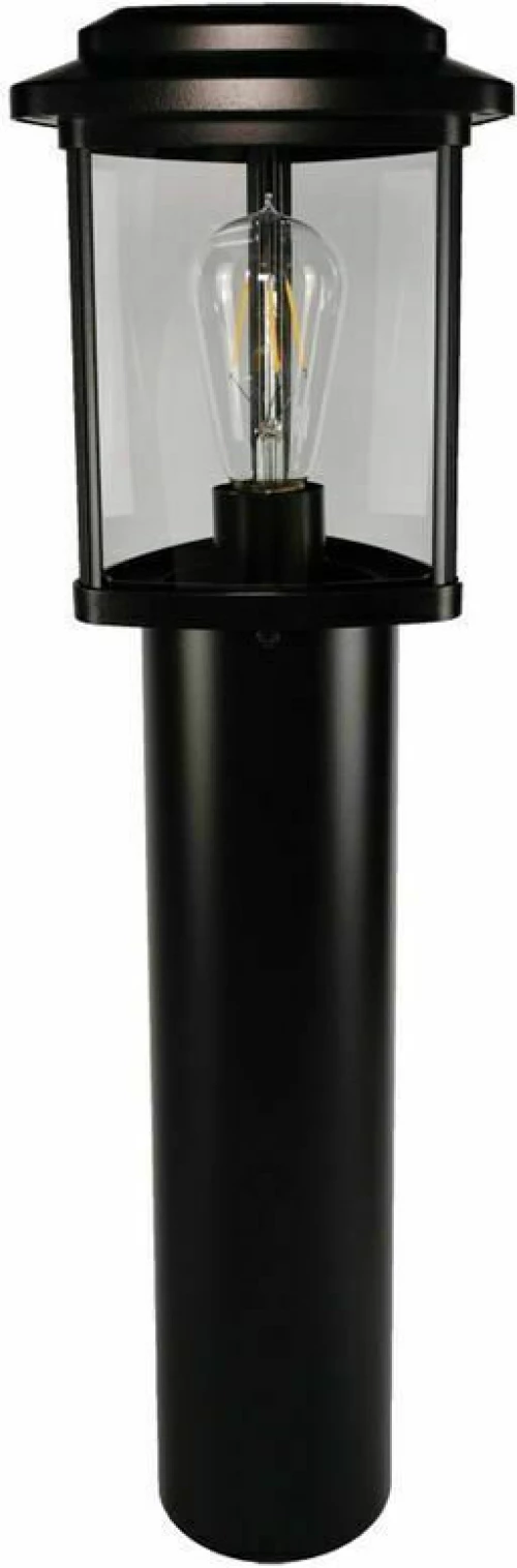 Φωτιστικό Δαπέδου Black 174xd100(base)x600mm VK/03203/60/B VKLed