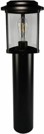 Φωτιστικό Δαπέδου Black 174xd100(base)x600mm VK/03203/60/B VKLed