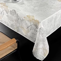 Saint Clair Τραπεζομάντηλο Αλέκιαστο 145x220 1009 Beige