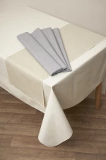 Viopros Ράνερ Αλέκιαστο 40x160 Ντιάνα Μπεζ