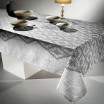 Saint Clair Τραπεζομάντηλο 140x180 1026 Anthracite
