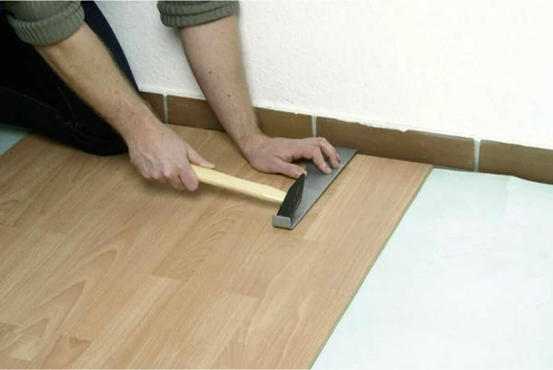Wolfcraft Κιτ Τοποθέτησης Laminate 6931000