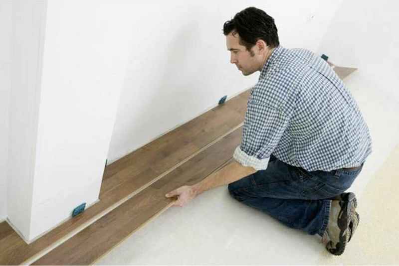 Wolfcraft Κιτ Τοποθέτησης Laminate 6931000