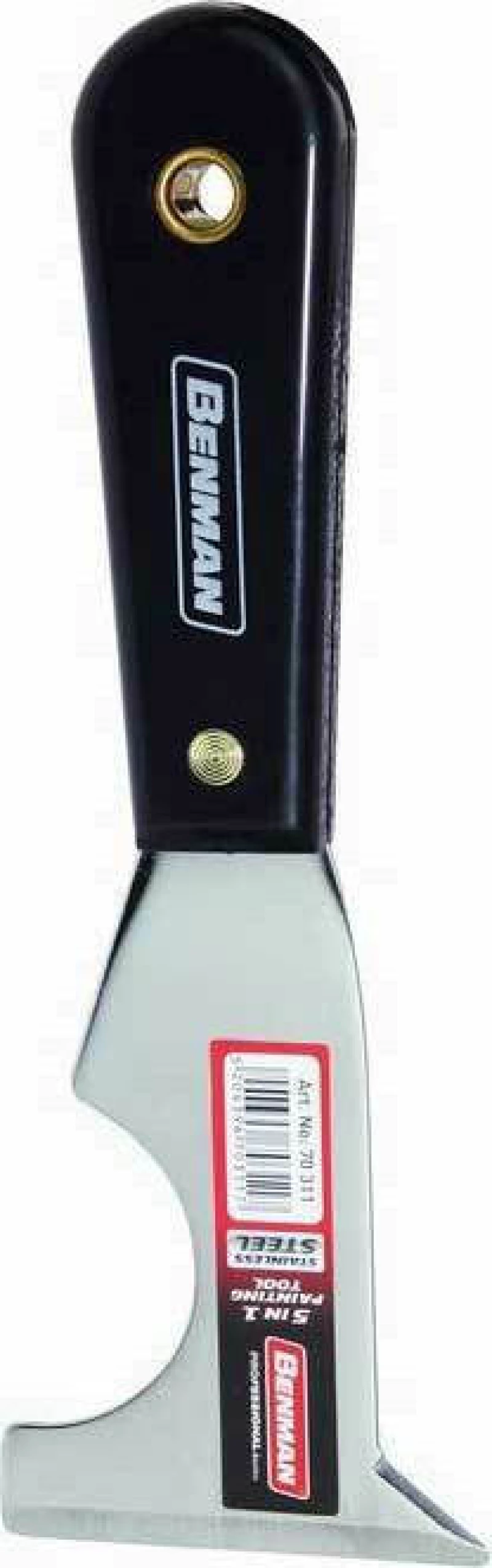 Benman Ξύστρα Πολλαπλών Χρήσεων 63mm 70311