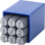 Luckhaus Χτυπητοί Αριθμοί 3mm 30-534003