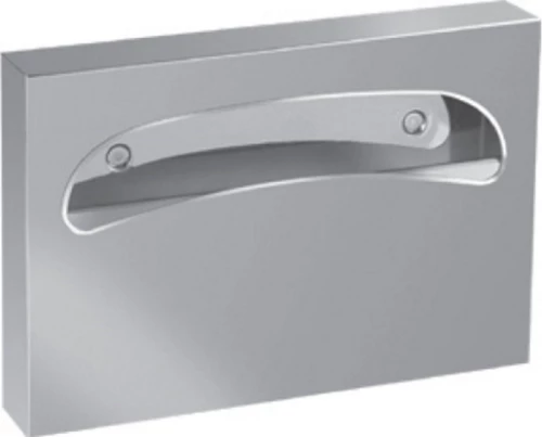 Tema SS304 81002 Χαρτοθήκη Επιτοίχια Inox Ασημί
