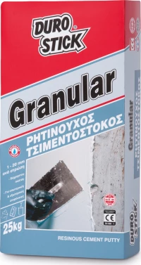 Durostick Granular - Ρητινούχος Τσιμεντόστοκος 25kg