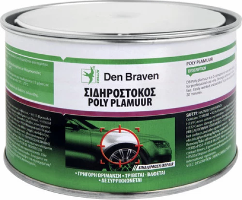 Den Braven Poly-Plamuur 0.25kg