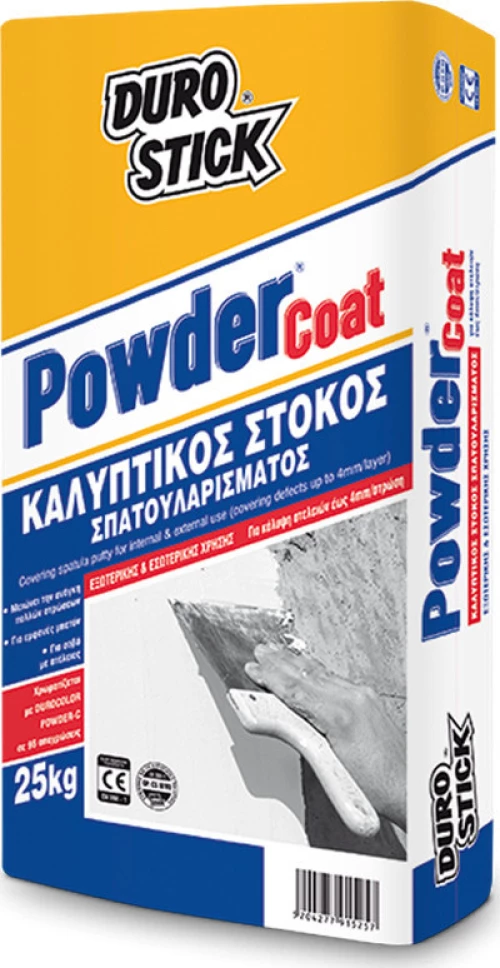 Durostick Powder Coat 25kg Λευκό