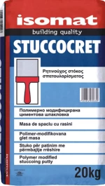 STUCCOCRET 20kg Ακρυλικός Στόκος σπατουλαρίσματος
