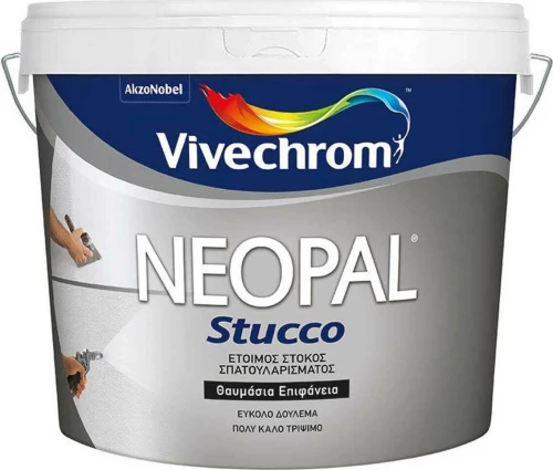 Vivechrom Neopal Stucco 5kg