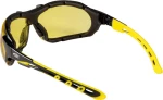 Cofra Γυαλιά Προστασίας Modular Care Yellow