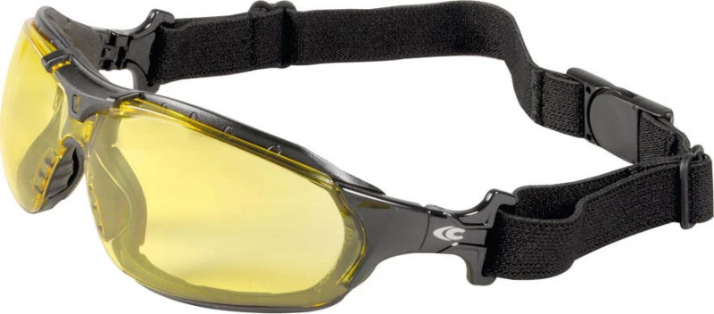 Cofra Γυαλιά Προστασίας Modular Care Yellow