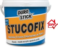 STUCOFIX Durostick Ακρυλικός στόκος σπάτουλας σε πολτό έτοιμος προς χρήση 800 gr