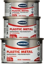 Mercola Plastic Metal 0.4kg
