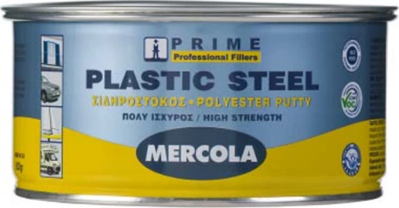 Mercola Plastic Metal 0.4kg