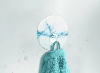 Γάντζος Πετσετών Wave Static Hooks