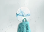 Γάντζος Πετσετών Wave Static Hooks