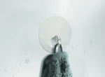 Γάντζος Πετσετών Transparent Static Hooks