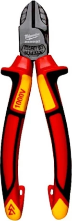 Milwaukee 4932464567 Πλαγιοκόφτης Ηλεκτρολόγου 160mm