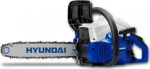 Hyundai HCS-7200G Αλυσοπρίονο Βενζίνης 8.8kg με Λάμα 60cm