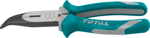 Total THT24616 Μυτοτσίμπιδο Κυρτό Ηλεκτρολόγου 160mm