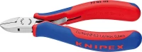 Knipex 7702115 Πλαγιοκόφτης Ηλεκτρολόγου 115mm