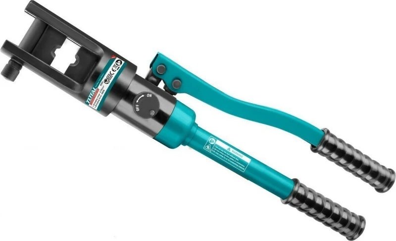 Total Cu Πρέσα Ακροδεκτών Υδραυλική 240mm