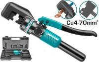 Total THCT070 Πρέσα Ακροδεκτών Υδραυλική 310mm