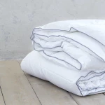 Nima Πάπλωμα Υπέρδιπλο 240x260 Wolle Λευκό