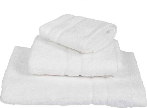 Le Blanc Πετσέτα Σώματος Πεννιέ 600γρ 80x145 Λευκό