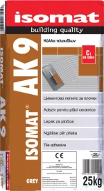 Isomat AK 9 Λευκό 25kg