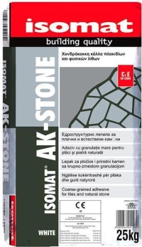 Isomat AK-Stone Γκρι 25kg 05562