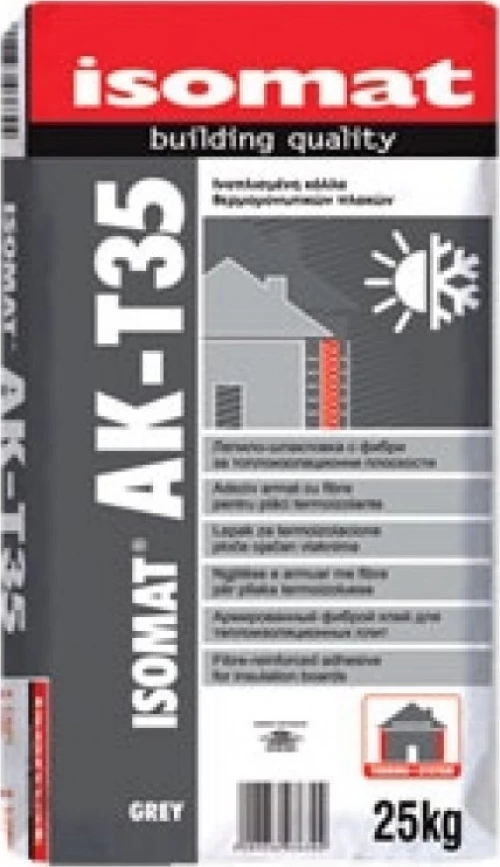 Isomat AK-T35 Λευκό 25kg