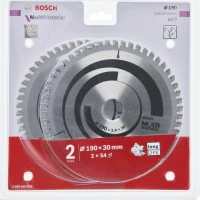 Bosch 2608644652 190mm 2τμχ