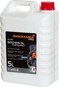 Nakayama LB1200 Λάδι Αλυσίδας 5000ml