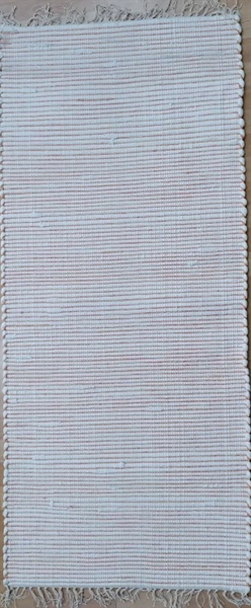 Tzikas Carpets Χαλί Διάδρομος 30160-020 Natura Light Blue 67x150cm