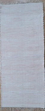 Tzikas Carpets Χαλί Διάδρομος 30160-020 Natura Light Blue 67x150cm