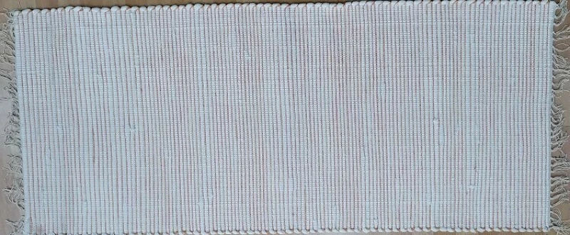 Tzikas Carpets Χαλί Διάδρομος 30160-020 Natura Light Blue 67x150cm