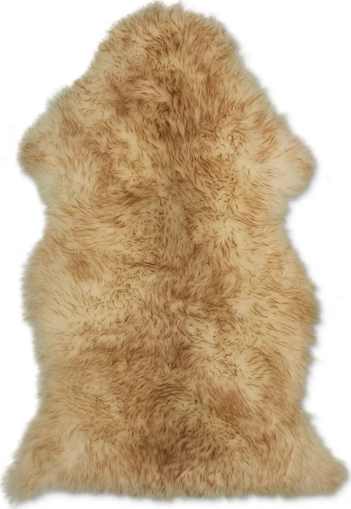 Tapicap Χαλί Sheepskin Brown 160x200cm