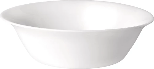 Bormioli Rocco Toledo Σαλατιέρα από Πορσελάνη Λευκή 17x17cm