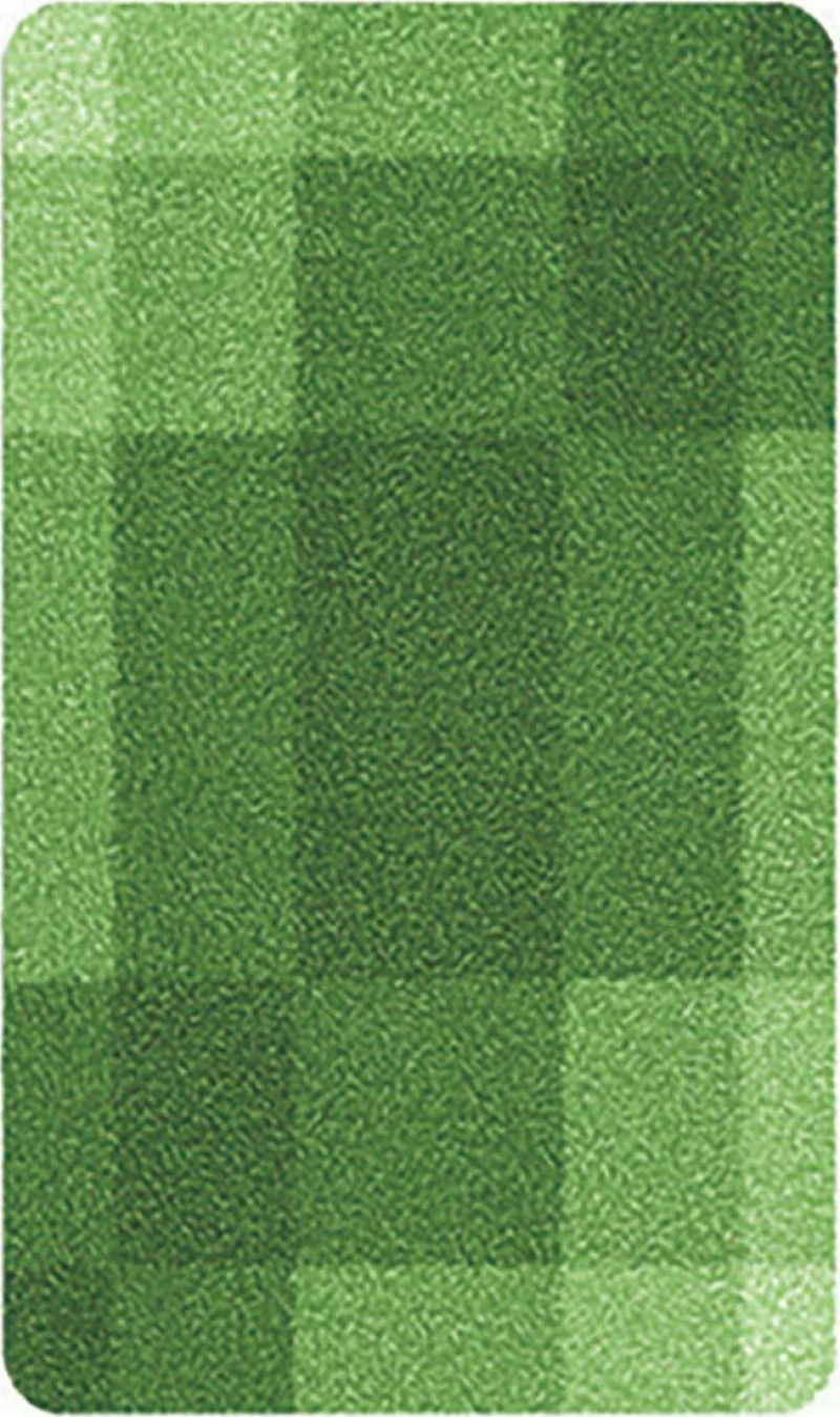Kleine Wolke Πατάκι Μπάνιου 55x65 Mix Kiwi Green