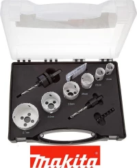 Makita Ποτηροτρύπανα Υδραυλικών 6τμχ D-47117