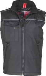Wurth Γιλέκο Airspace Unisex Μαύρο 535918131