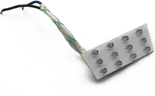 Adeleq Πλακετες Για Φωτιστικα Led 9095 1W Μπλε 3-90954