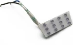 Adeleq Πλακετες Για Φωτιστικα Led 9095 1W Μπλε 3-90954