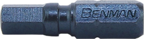 Benman Μύτη Allen 6x25mm 74967 1τμχ