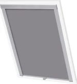 Στόρι Ρόλερ Συσκότισης (Blackout) Γκρι M06/306